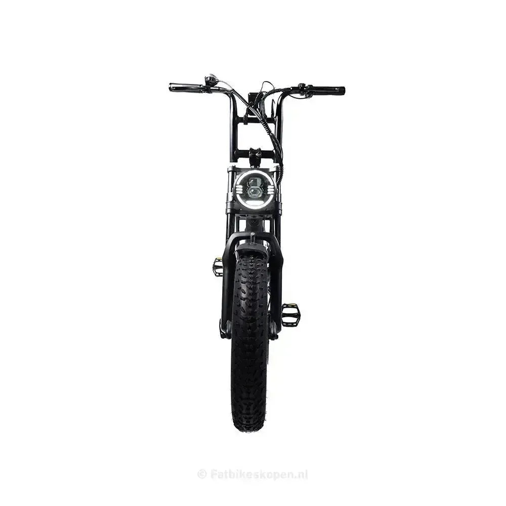 EB2 Pro – Juodas