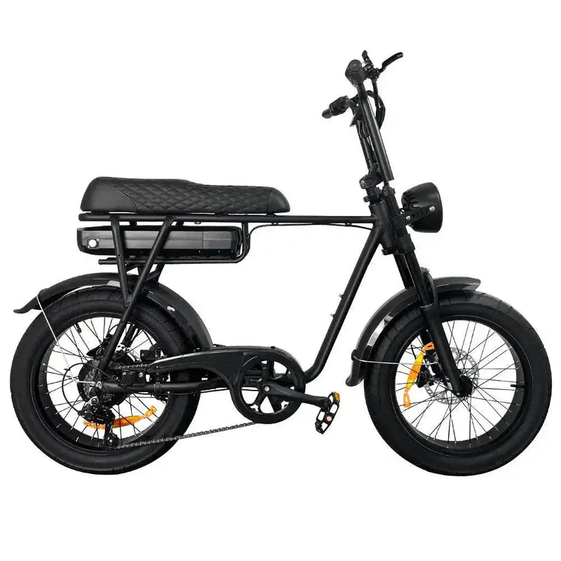 EB2 Pro – Juodas