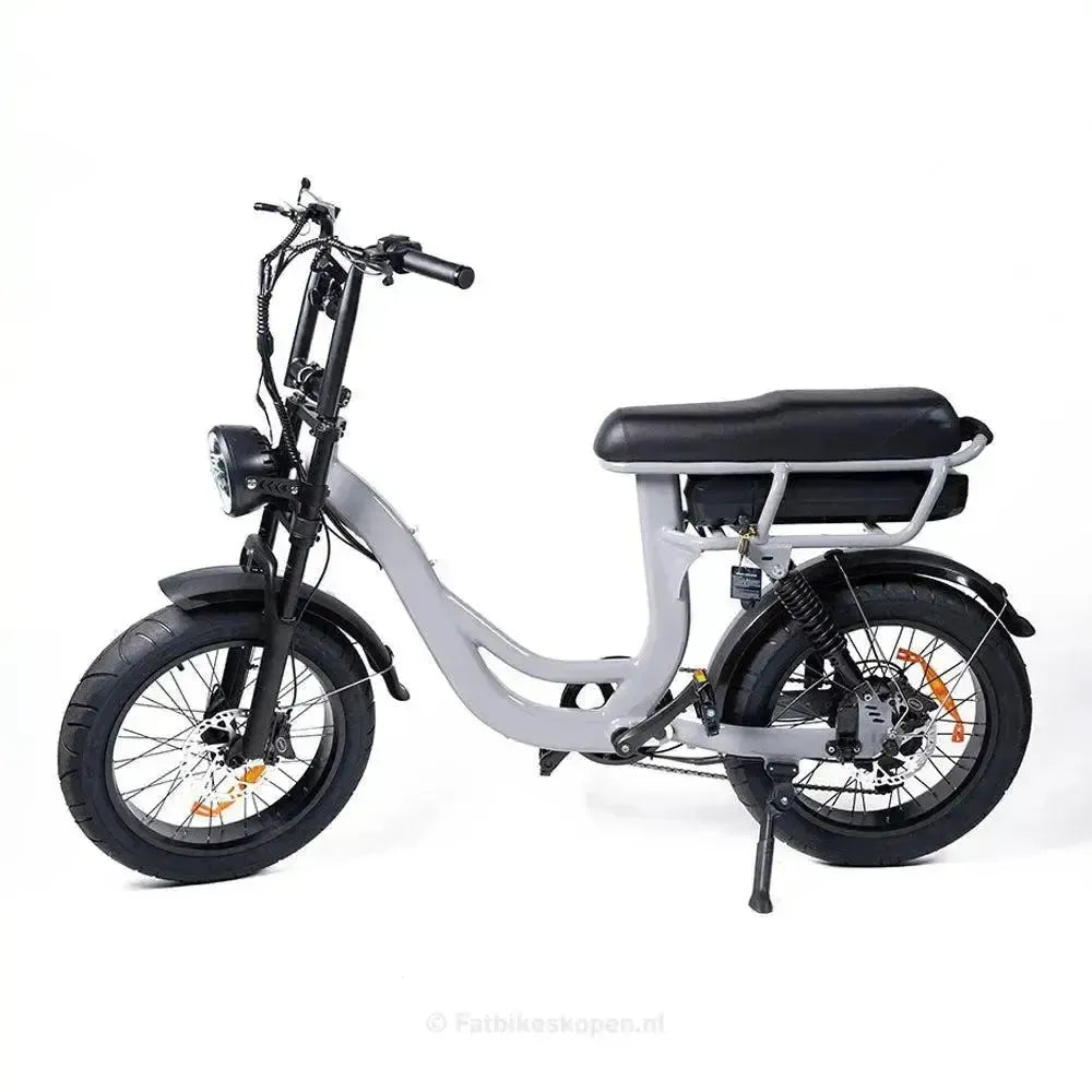EB8 Pro - Pilka