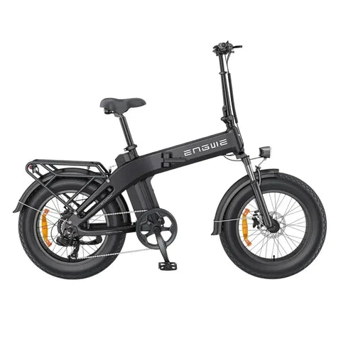 ENGWE EP-2 3.0 Boost – Juodas