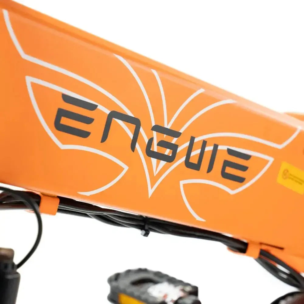 ENGWE EP 2 Pro – Oranžinė