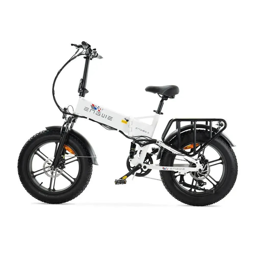 ENGWE Engine X – Baltas