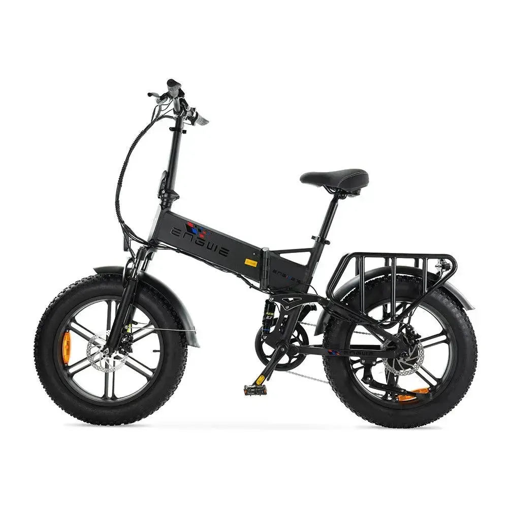 ENGWE Engine X - Juoda