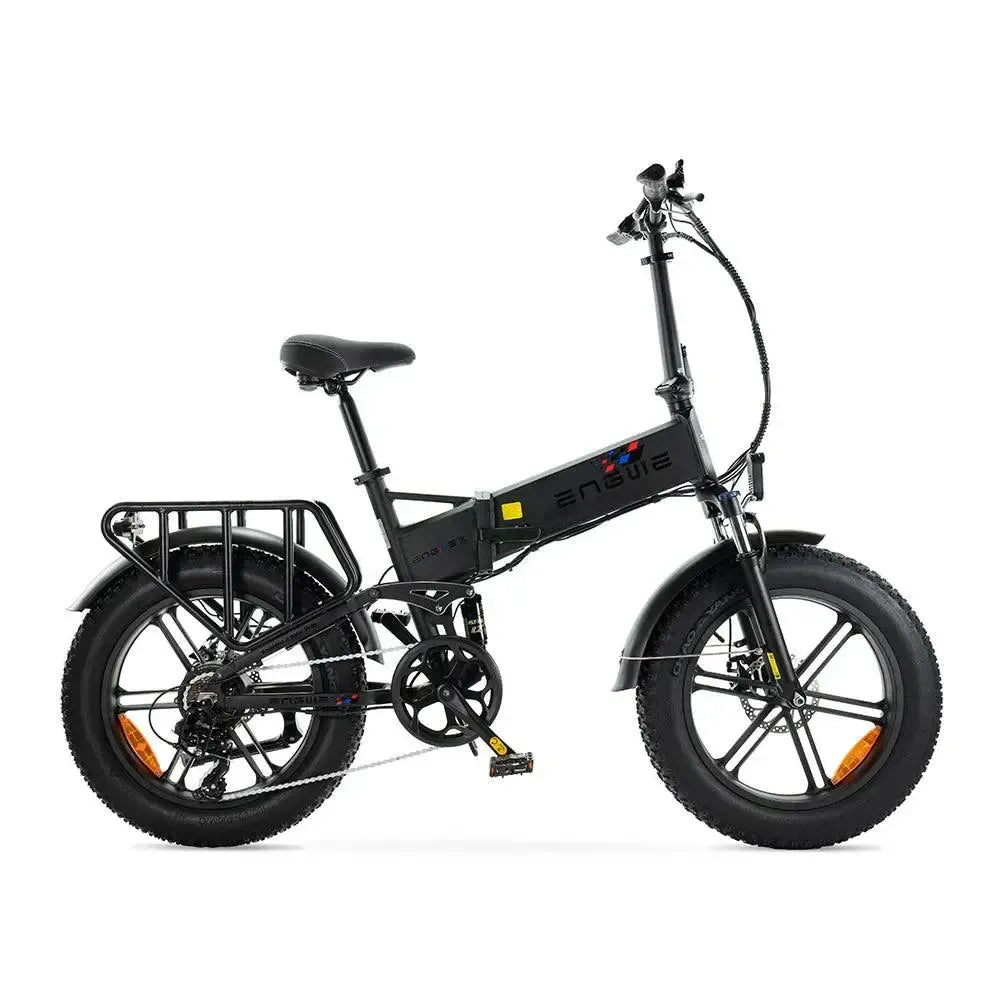 ENGWE Engine X - Juoda
