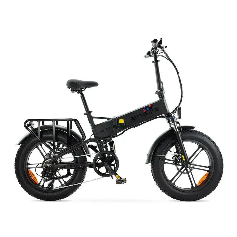 ENGWE Engine X - Juoda