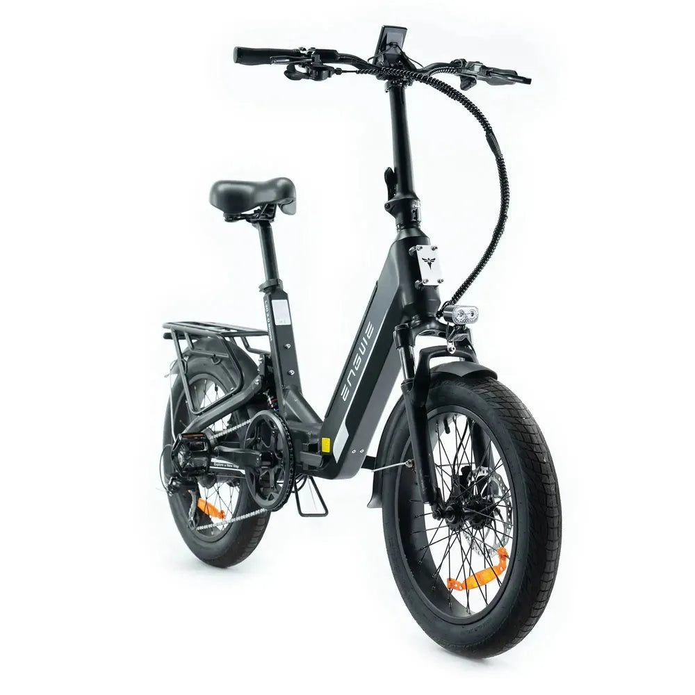 ENGWE L20 3.0 Boost – Juoda