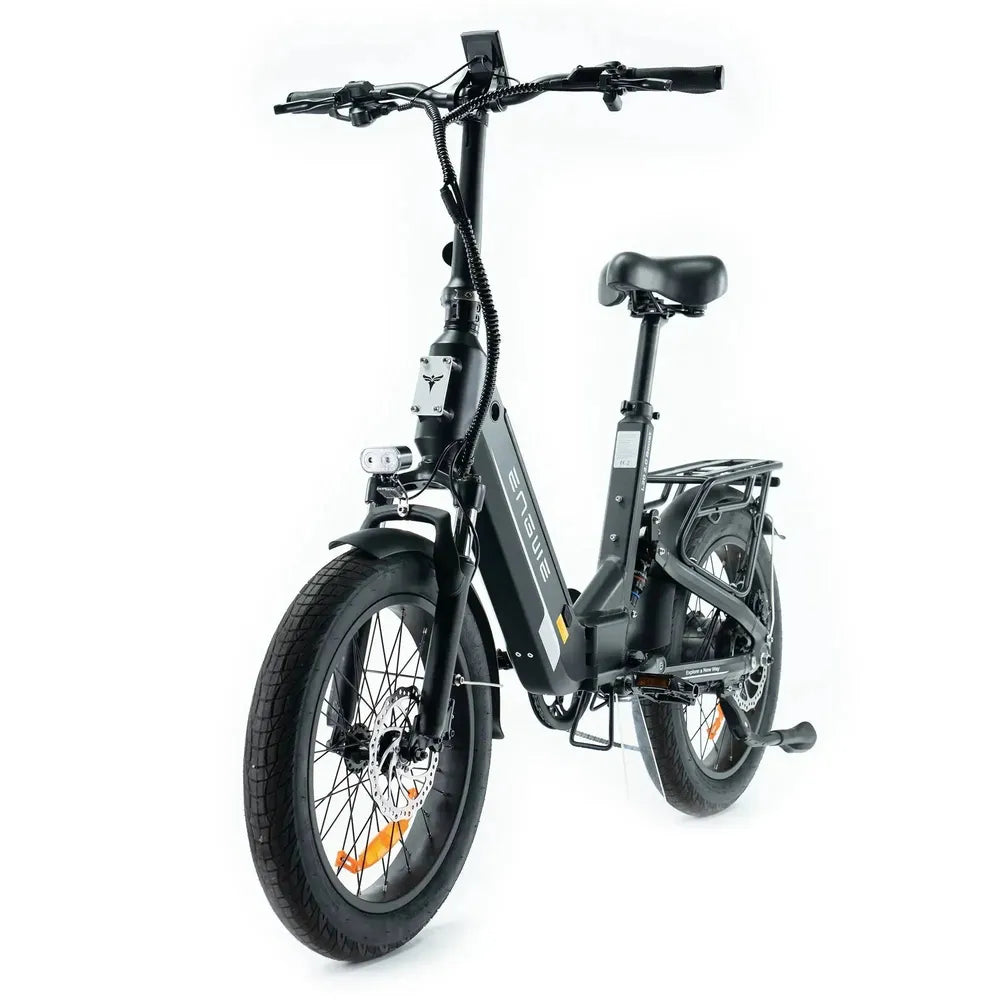 ENGWE L20 3.0 Boost – Juoda