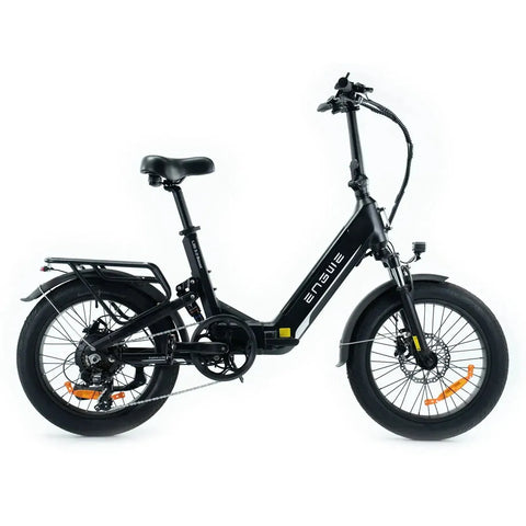 ENGWE L20 3.0 Boost – Juoda
