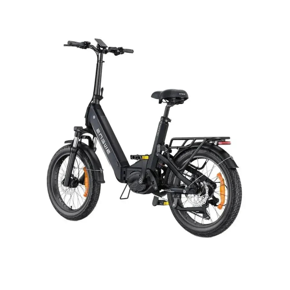 ENGWE L20 3.0 Pro – Juoda