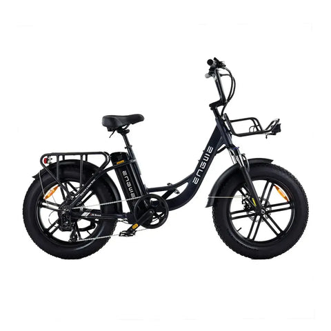 ENGWE L20 Boost – Juoda