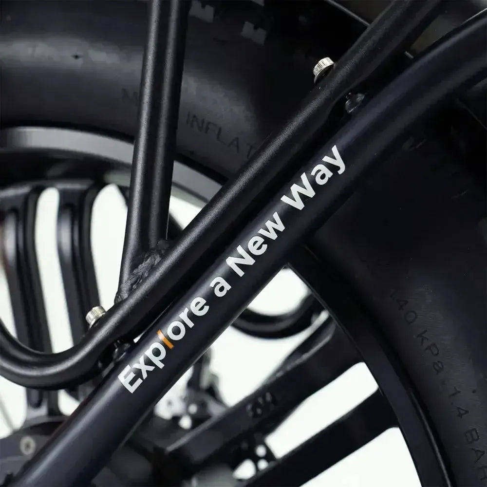 ENGWE L20 - Juoda