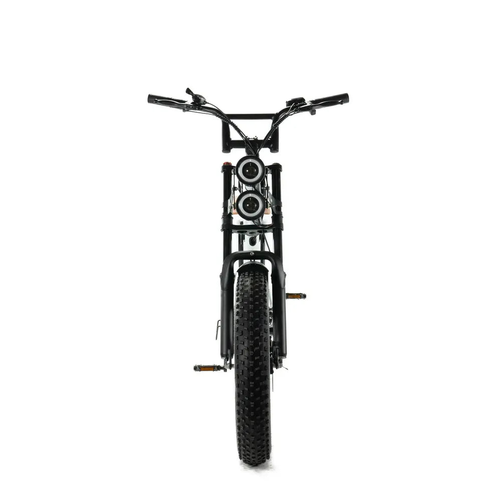 ENGWE M20 – Dviguba baterija – Balta