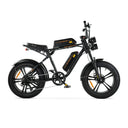 ENGWE M20 – Dviguba baterija – Juoda