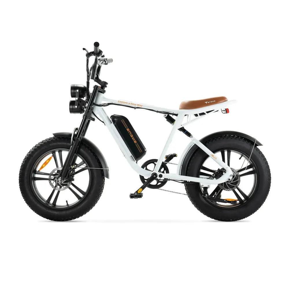ENGWE M20 - Baltas