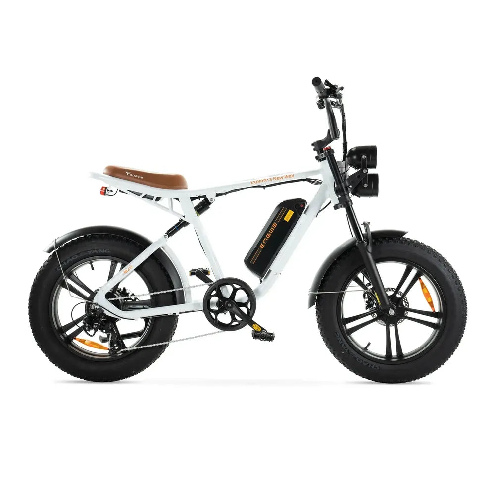 ENGWE M20 - Baltas