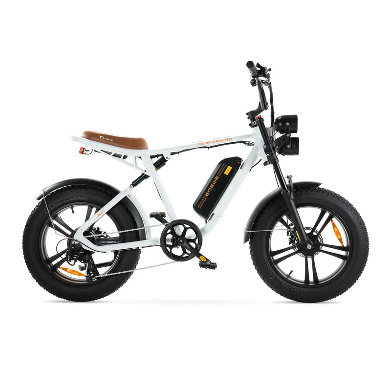ENGWE M20 - Baltas