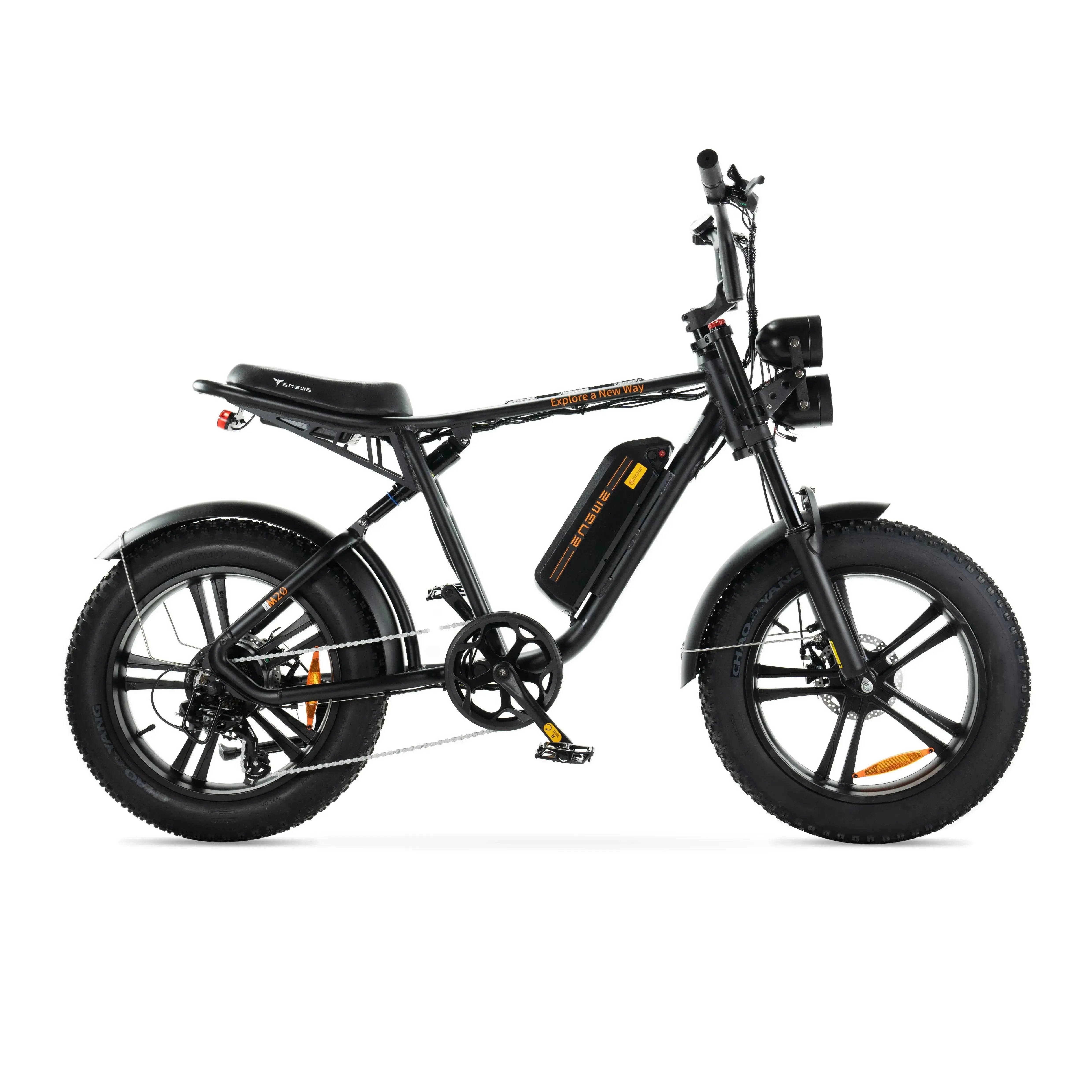 ENGWE M20 - Juodas