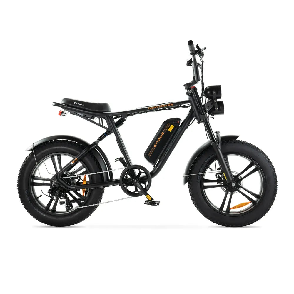 ENGWE M20 - Juodas