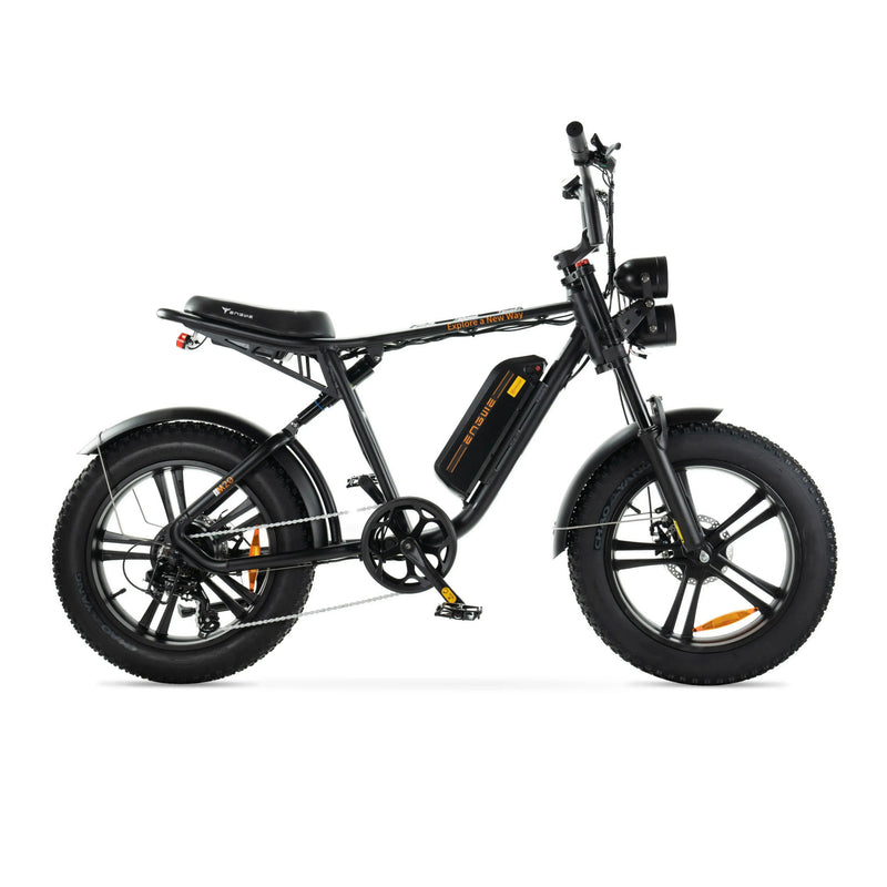 ENGWE M20 - Juodas