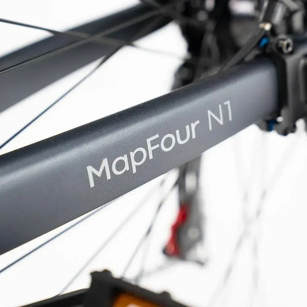 ENGWE Mapfour N1 Air - Pilka