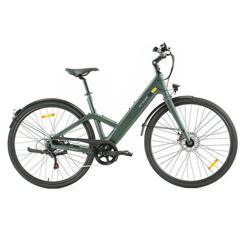 ENGWE Mapfour N1 Air ST – Žemas įlipimas – Žalia