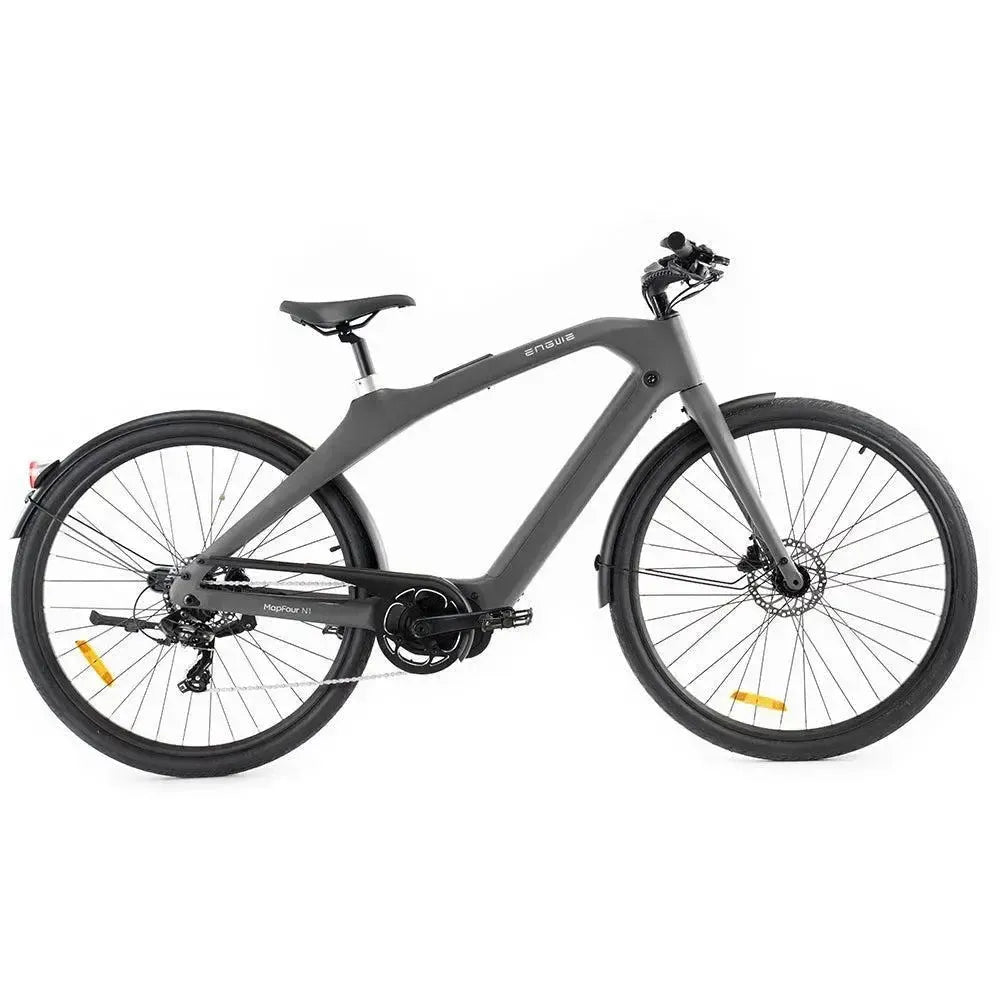ENGWE Mapfour N1 Pro - Pilka