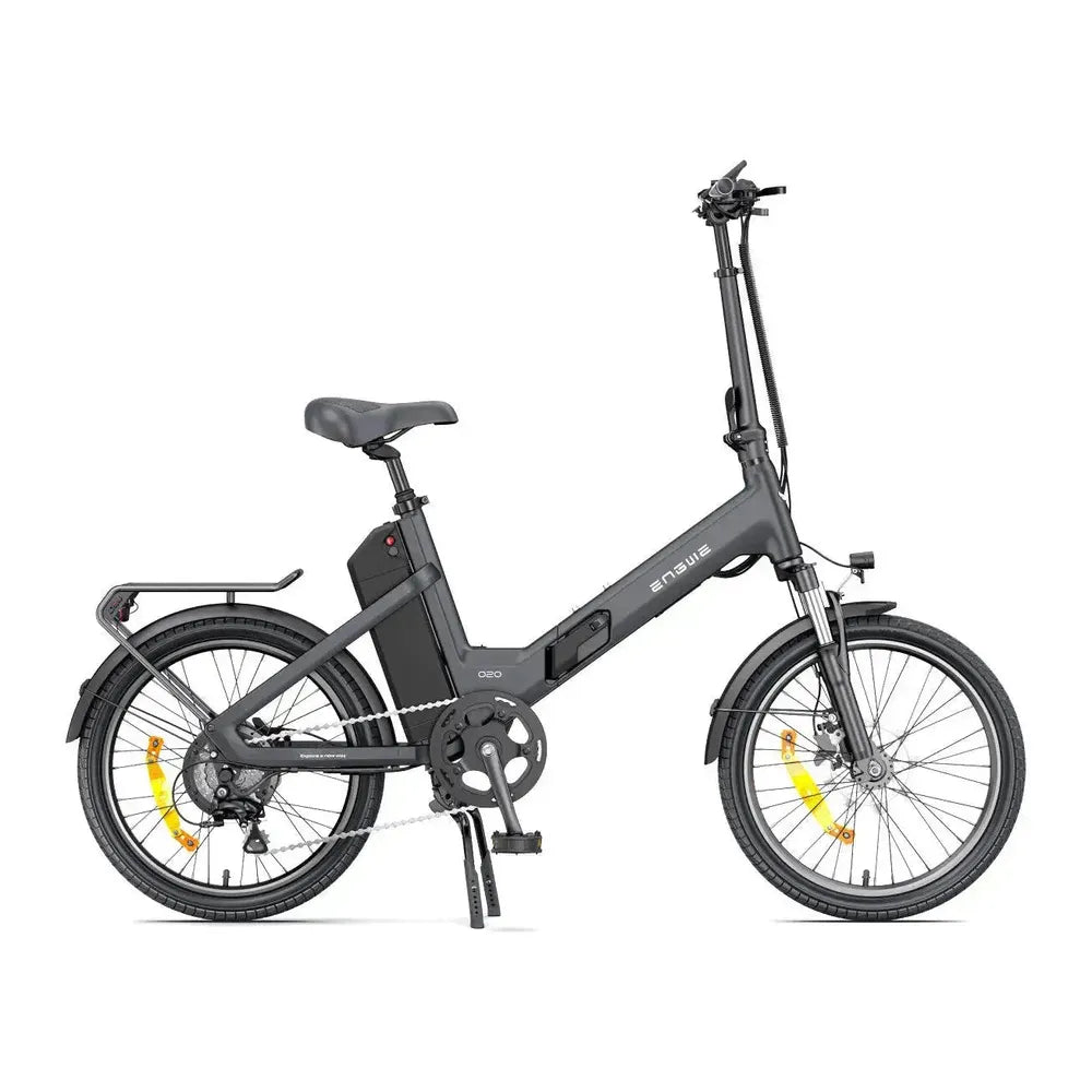 ENGWE O20 Boost - Pilka