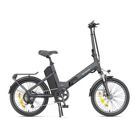ENGWE O20 Boost - Pilka