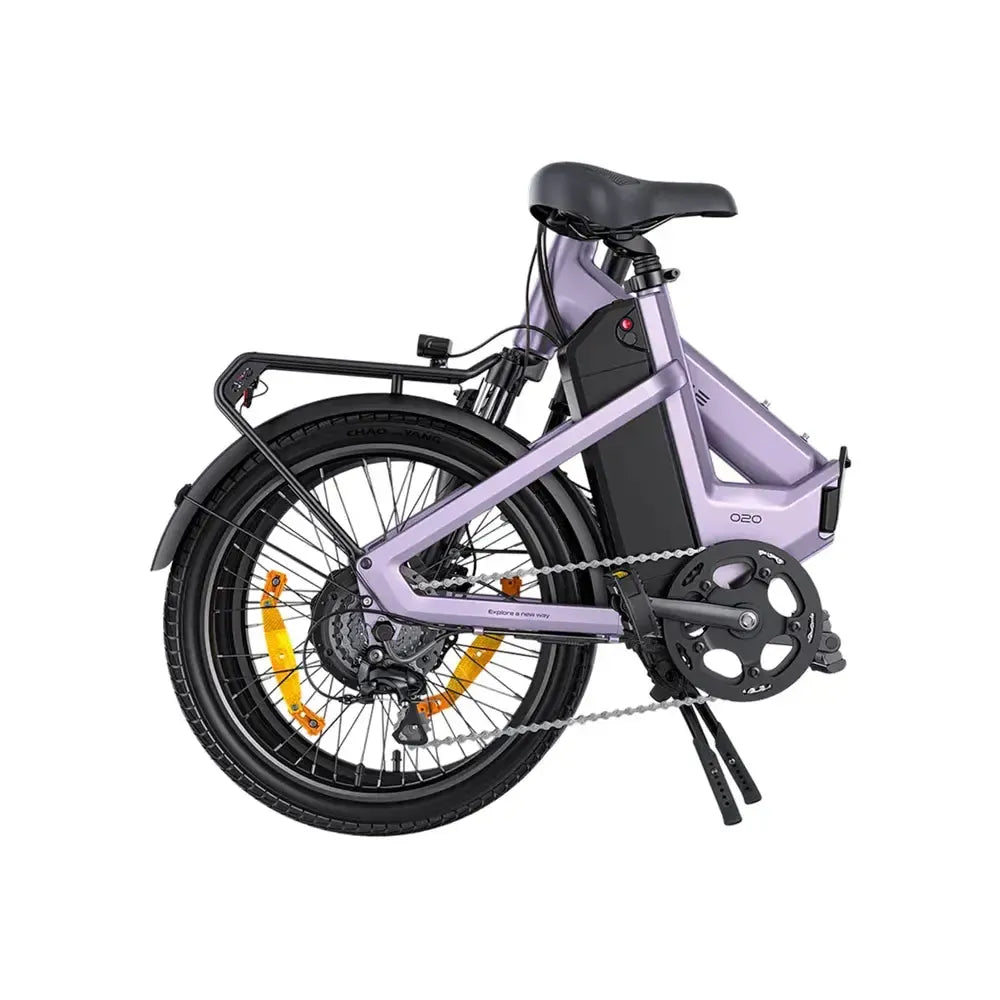 ENGWE O20 Boost - Violetinė