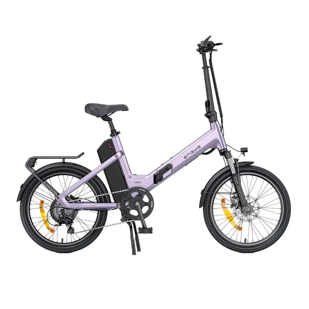 ENGWE O20 Boost - Violetinė