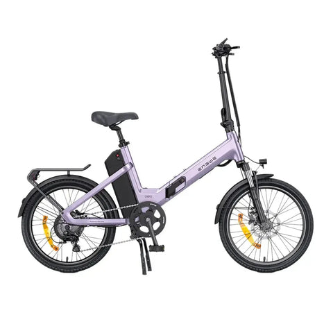 ENGWE O20 Boost - Violetinė