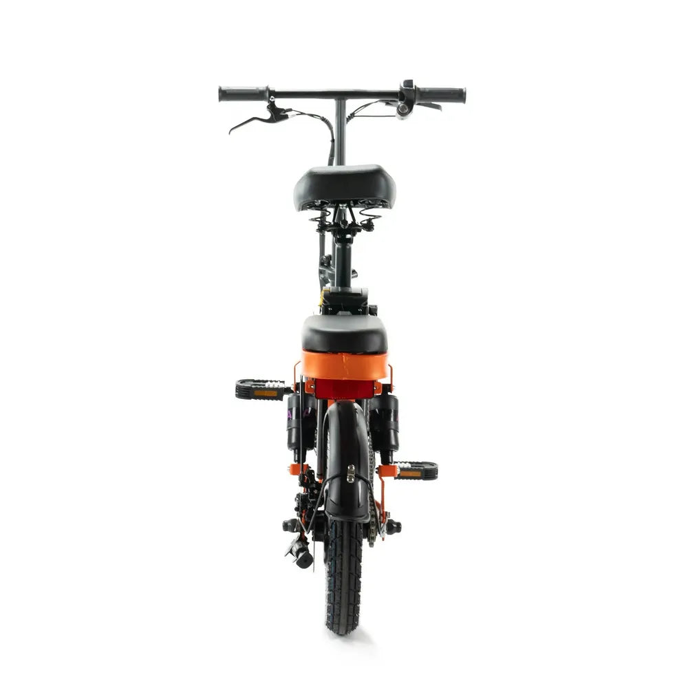 ENGWE T14 - Oranžinė