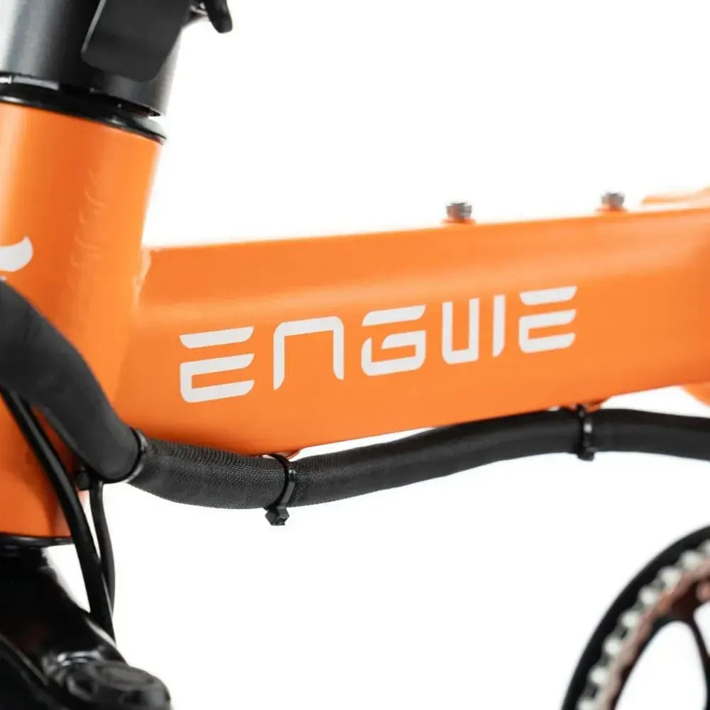 ENGWE T14 - Oranžinė