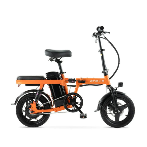 ENGWE T14 - Oranžinė
