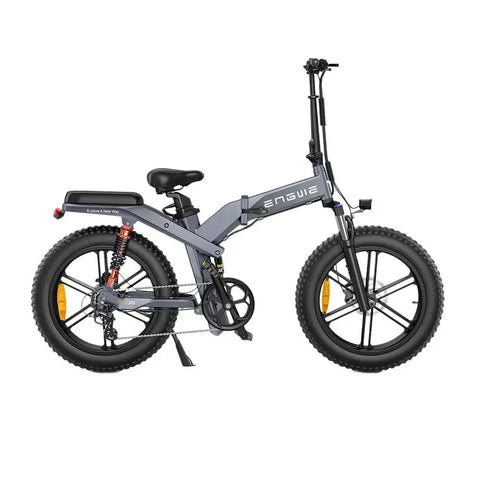 ENGWE X20 - Dubbele Accu - Grijs