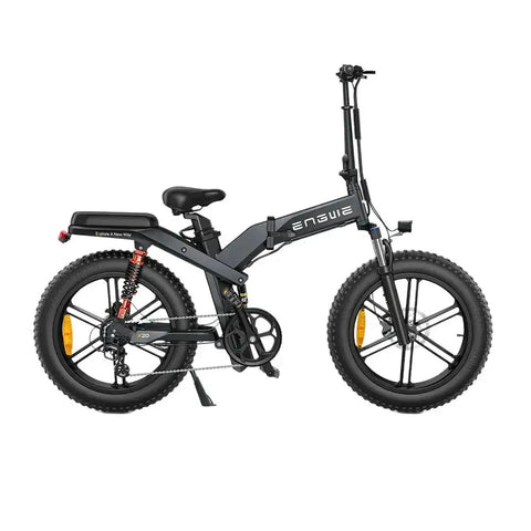 ENGWE X20 - Enkele Accu - Zwart