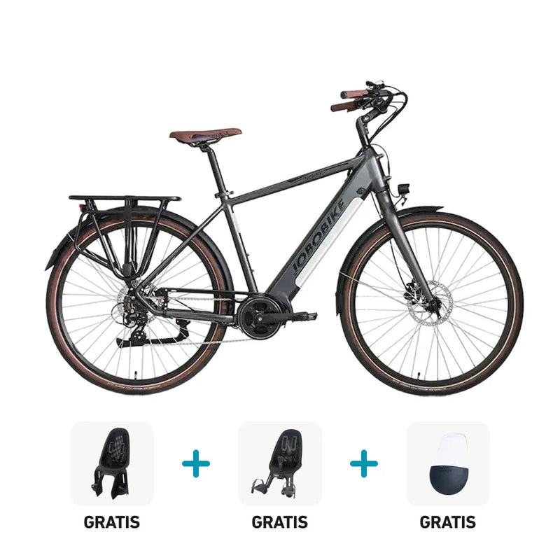 Šeimos pasiūlymas! | Jobobike Henry