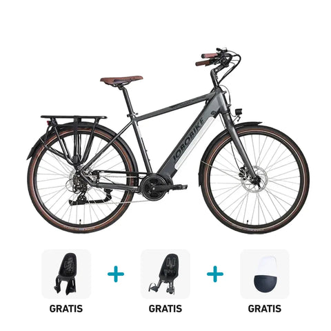 Family Deal! | Jobobike Henry