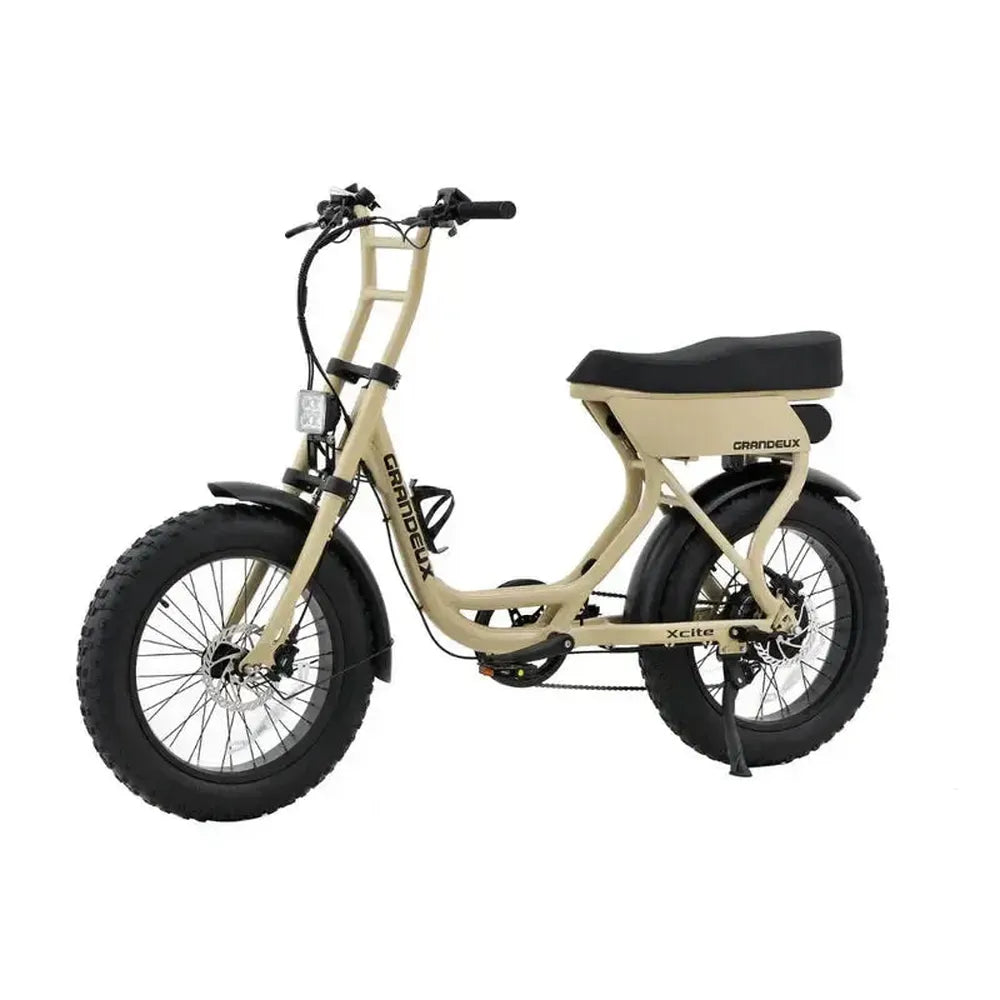 Grandeux Xcite – Smėlio spalvos