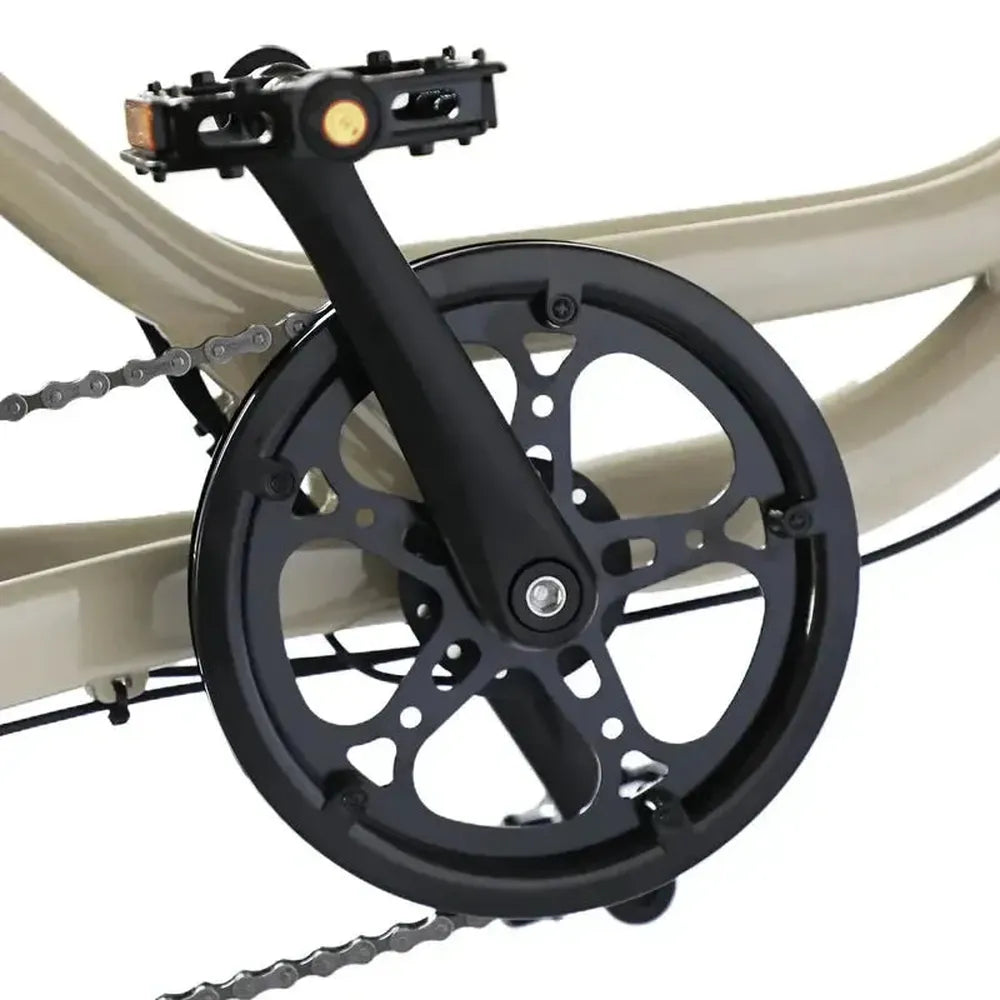 Grandeux Xcite – Smėlio spalvos