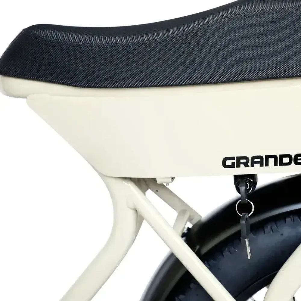 Grandeux Xcite – Smėlio spalvos