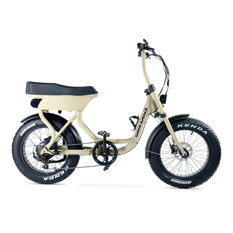 Grandeux Xcite – Smėlio spalvos