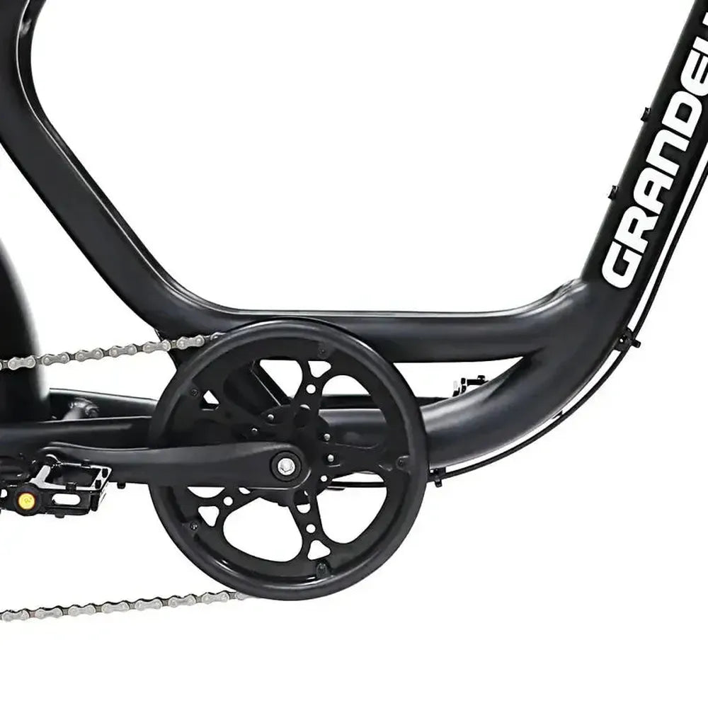 Grandeux Xcite – Juoda