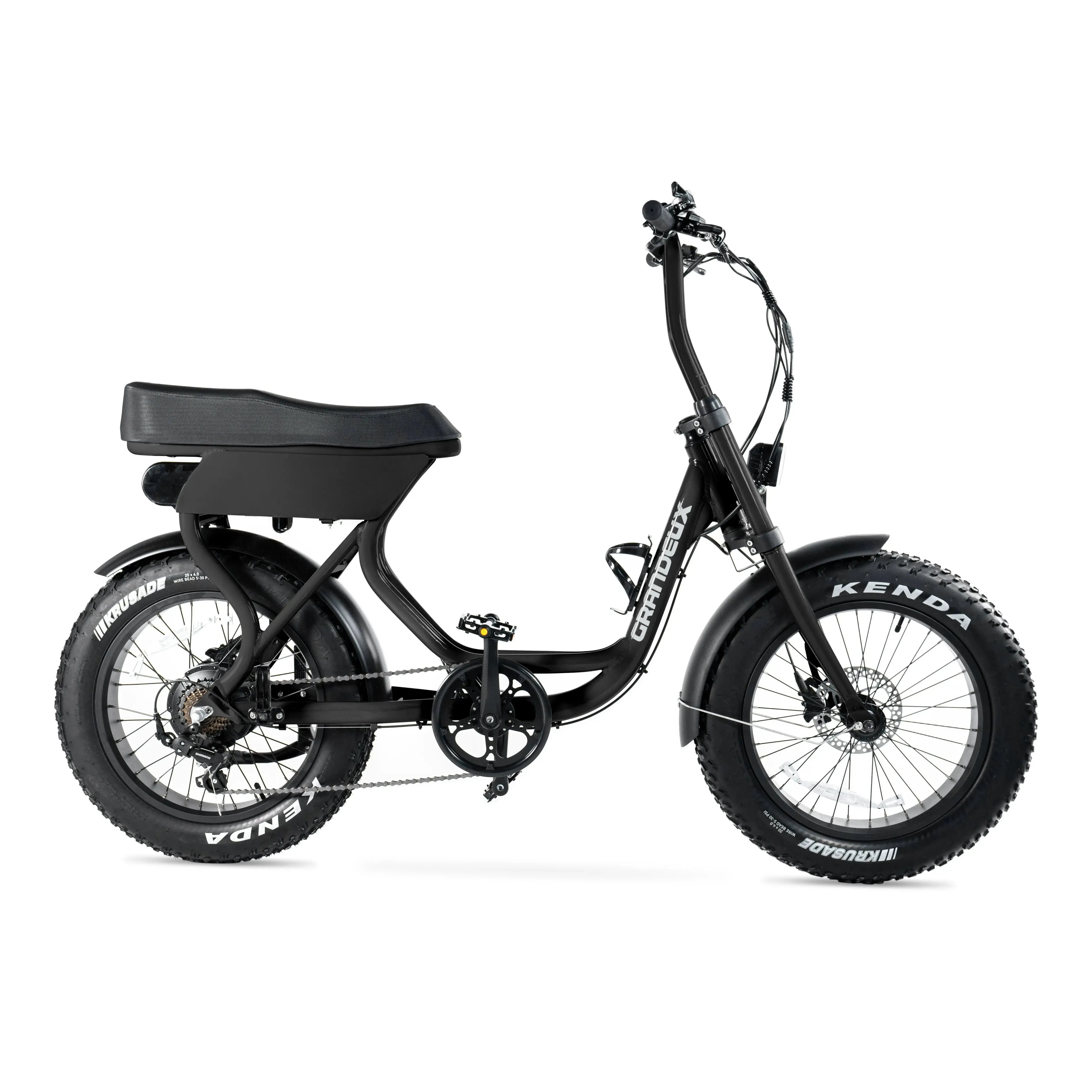 Grandeux Xcite – Juoda