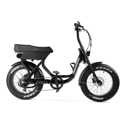 Grandeux Xcite – Juoda