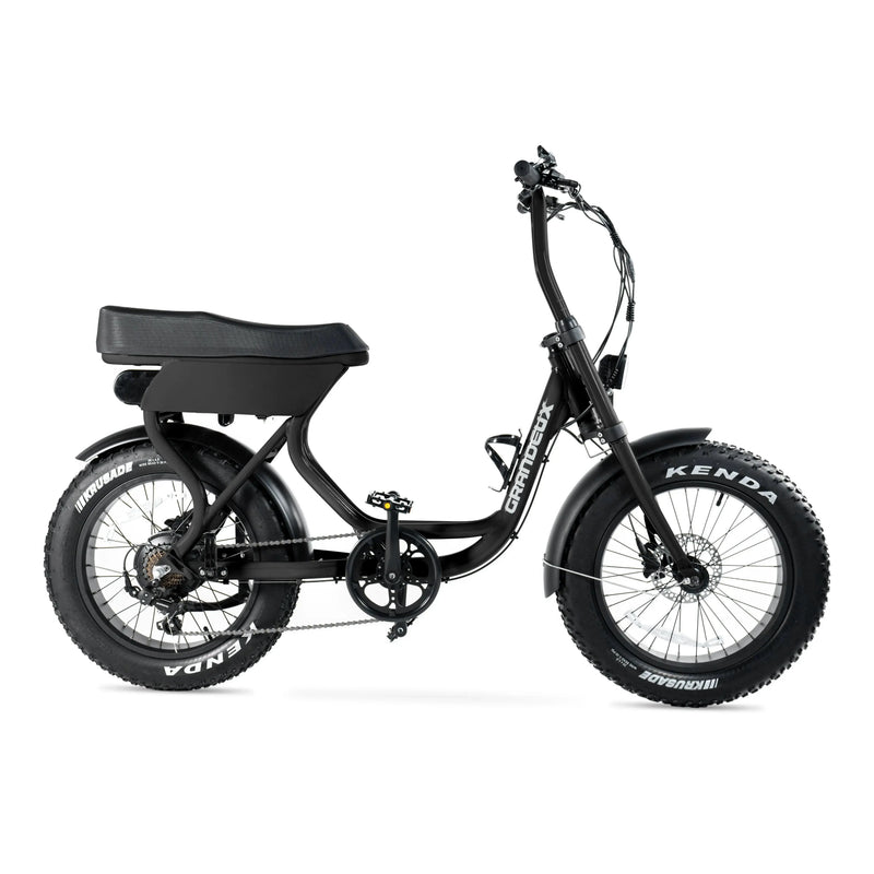 Grandeux Xcite – Juoda