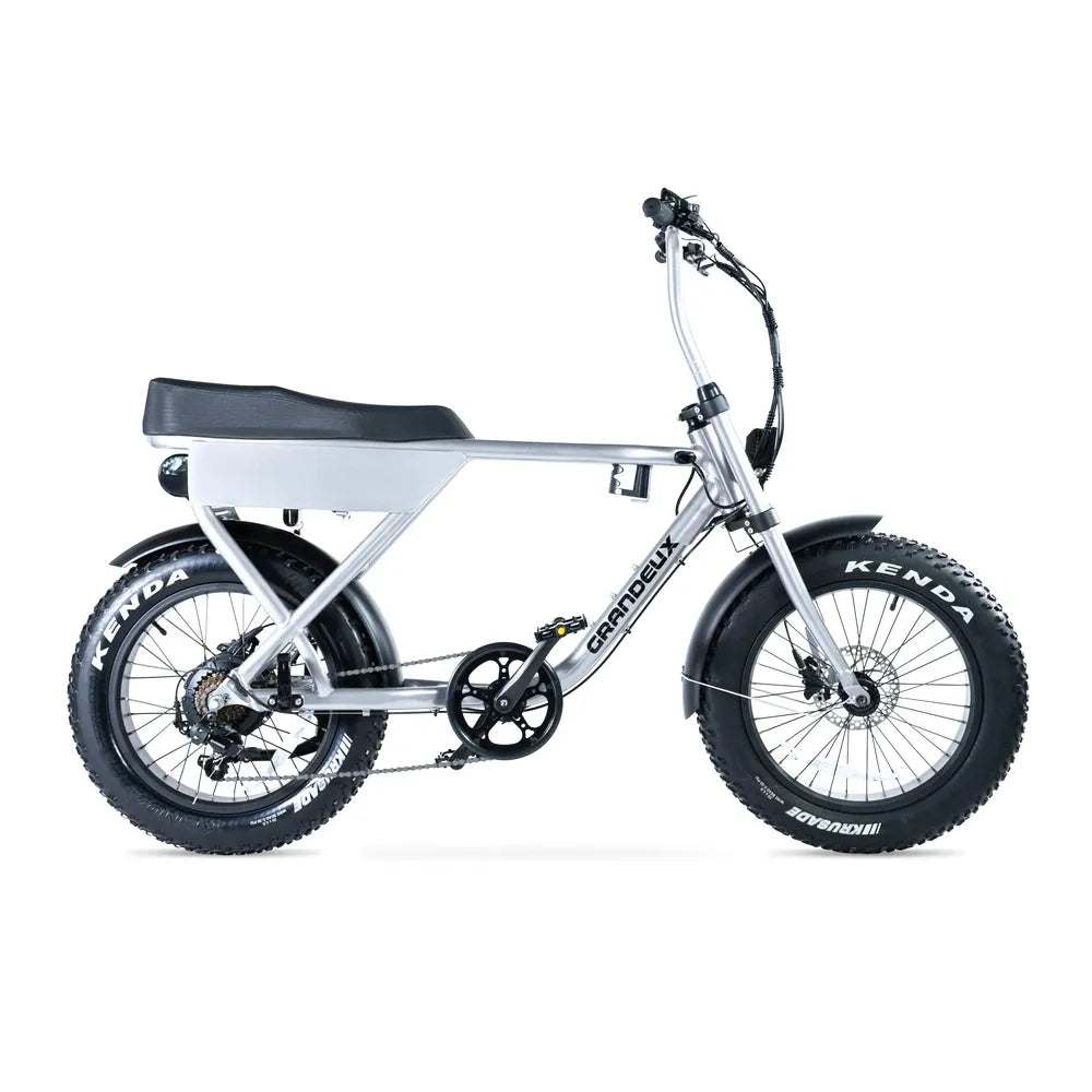 Grandeux Xplore – Pilka
