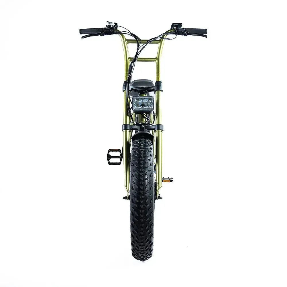 Grandeux Xplore – Žalias