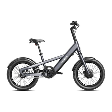 Heybike Compact City - Pilka