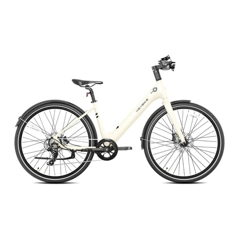 Heybike EC 1-ST – Baltas